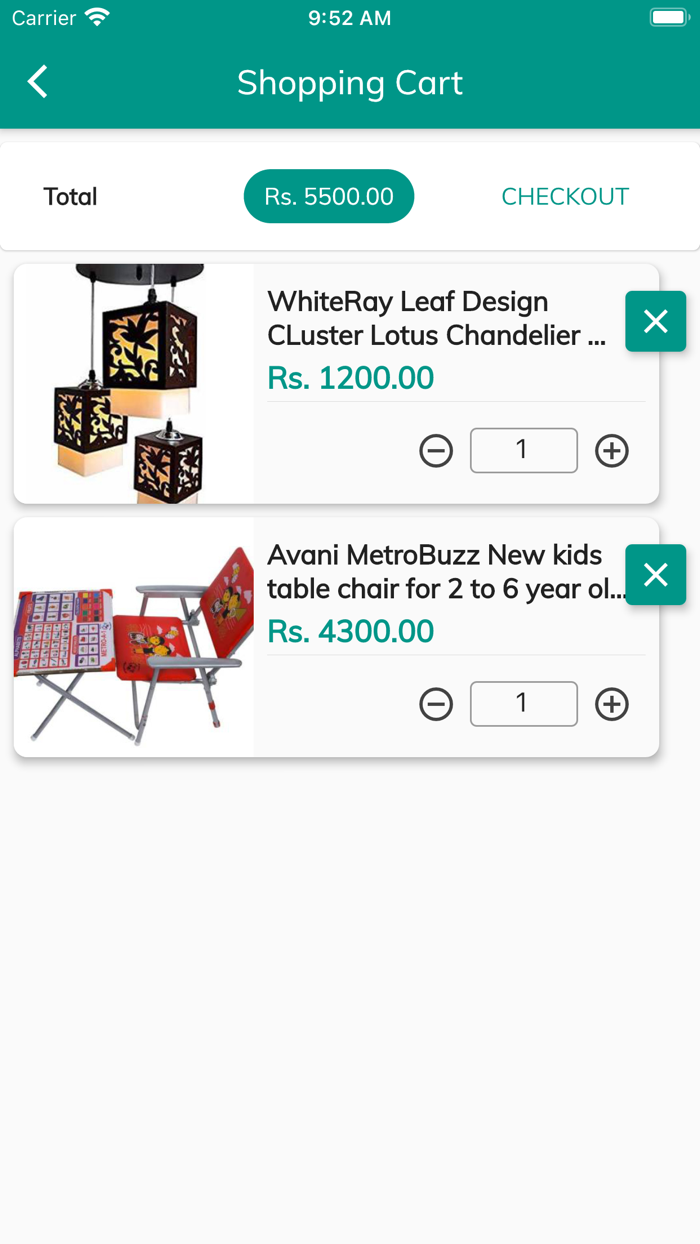 VKS Empire  Online Shopping