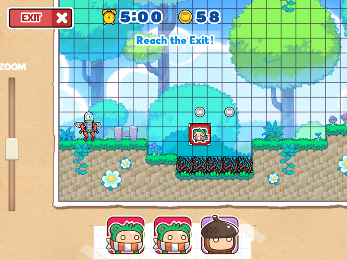 Drawn to Life Two Realms