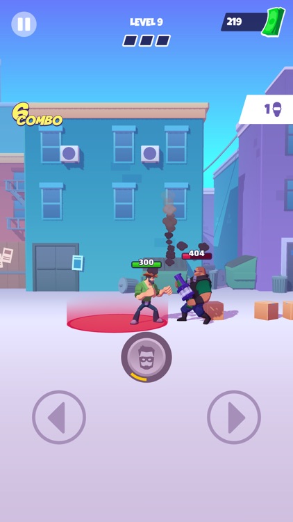 Invincible Hero screenshot-5