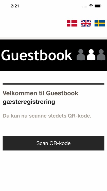 Guestbook SmartApp