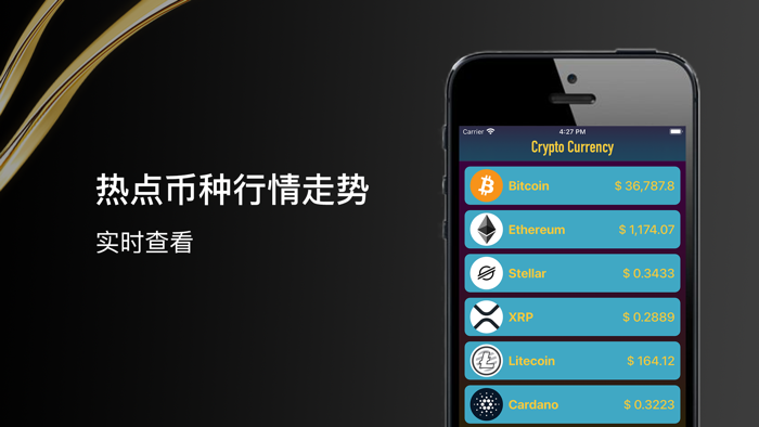 幣安通-区块链动态行情