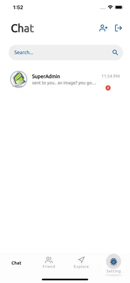 Game screenshot ChatMe - Simply Messaging mod apk