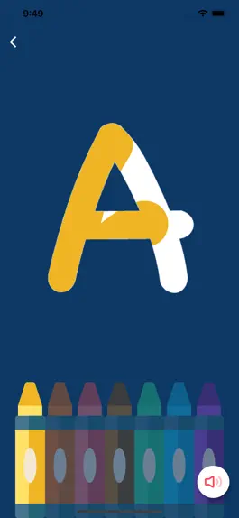 Game screenshot Ezkids - Learn Alphabet easier apk