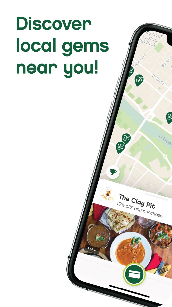 Go Local Shop Local and Save