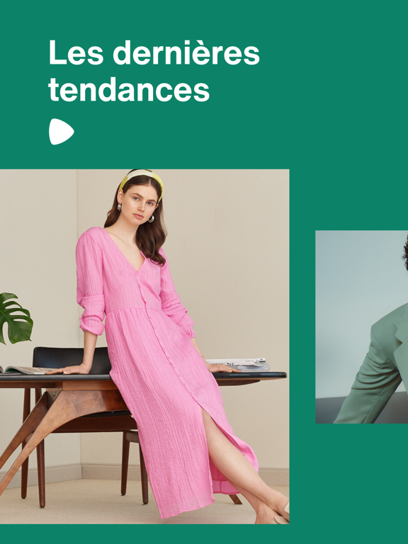 Zalando - La mode en ligne Zalando - La mode en ligne