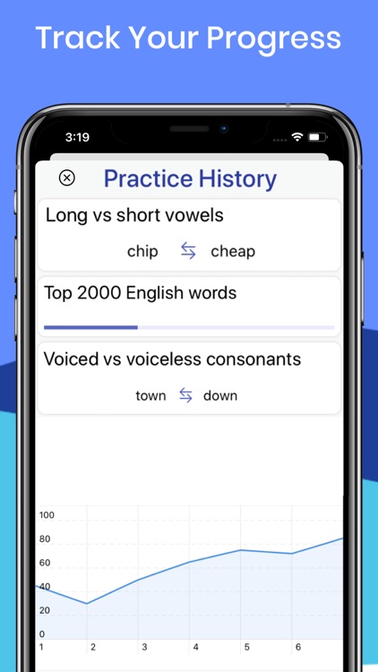 Speakometer - Accent Training screenshot-3