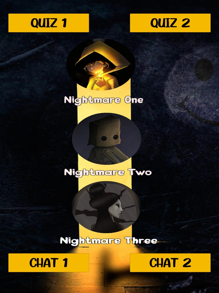 World Of Nightmares - Trivia