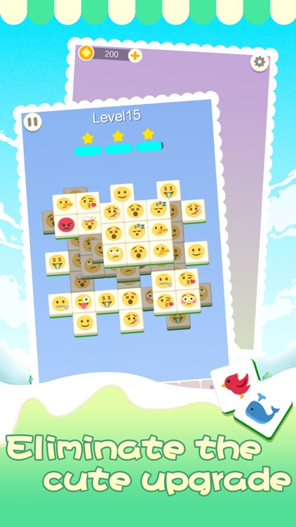 Emoji Match Puzzle!