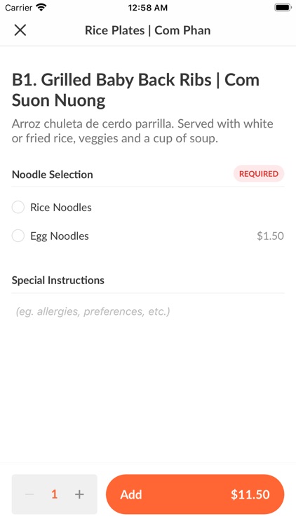 Pho Town screenshot-3