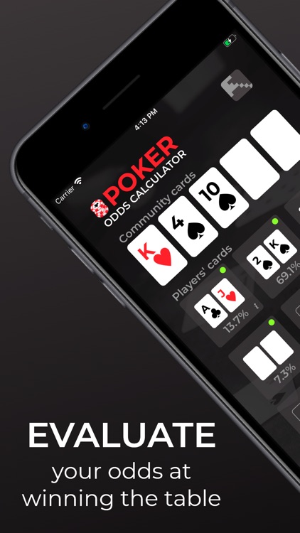 Fast Poker Odds Calculator