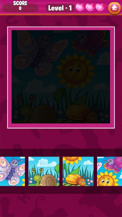 Drag & Drop Puzzle Game screenshot-3