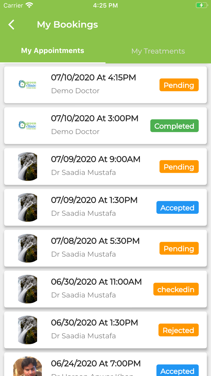 Doctors Hospital Lab DDLC