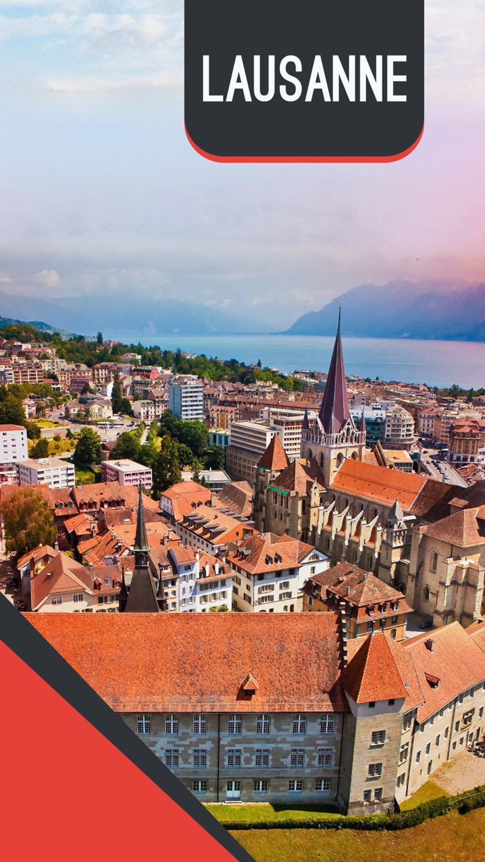 Lausanne Tourism