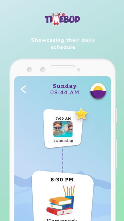 TimeBud screenshot-3