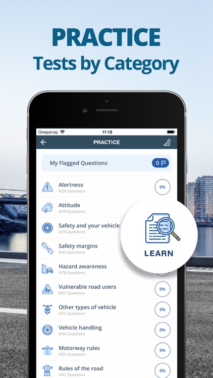 Car Driving Theory Test 2021 screenshot-4