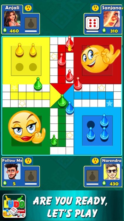 Ludo Game - Play for fun by Thanh Nguyen