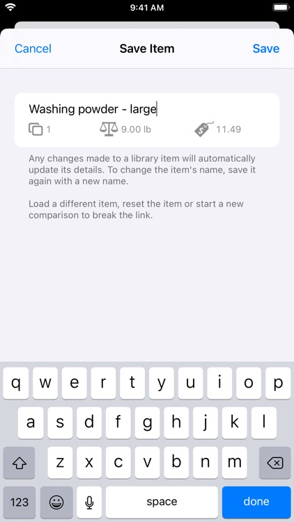 Easy Price Compare screenshot-4
