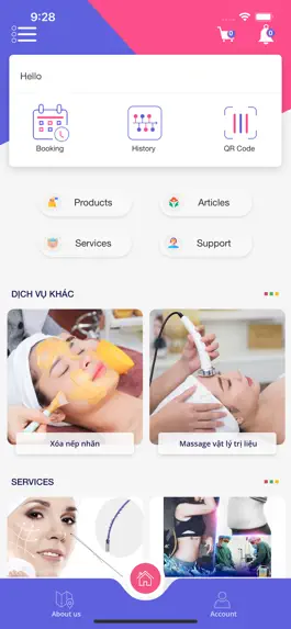 Game screenshot Happy Spa apk