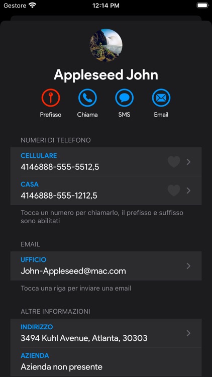 Prefisso Smart 4146 Pro screenshot-3