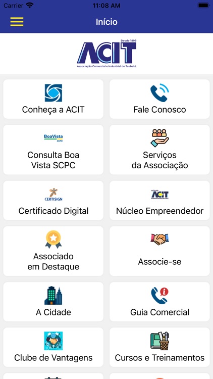 Certificado Digital - ACIT Associação Comercial e Empresarial de