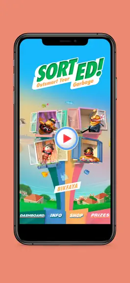 Game screenshot SORTED! mod apk