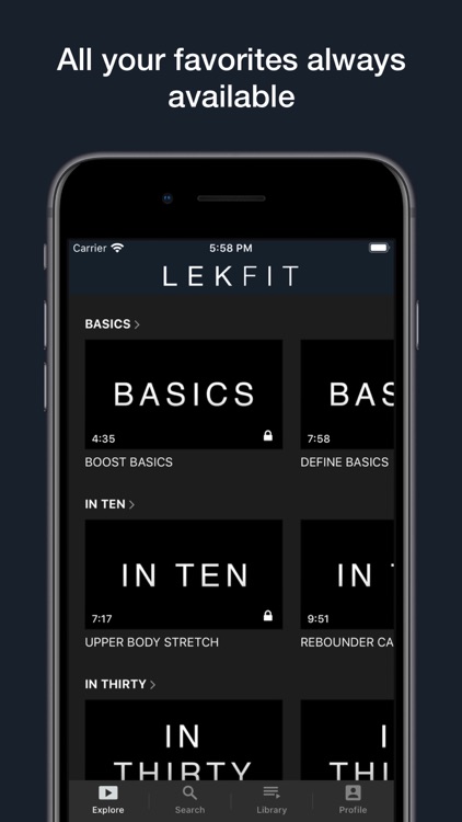 LEKFIT Digital