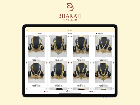 Bharati Jewellers Mumbai screenshot 3