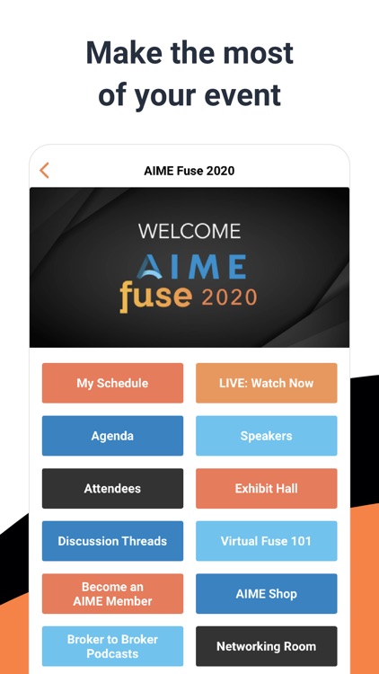 AIME Fuse 2020