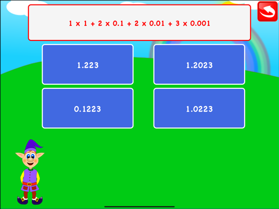 Fifth Grade Math Games Kids screenshot 3