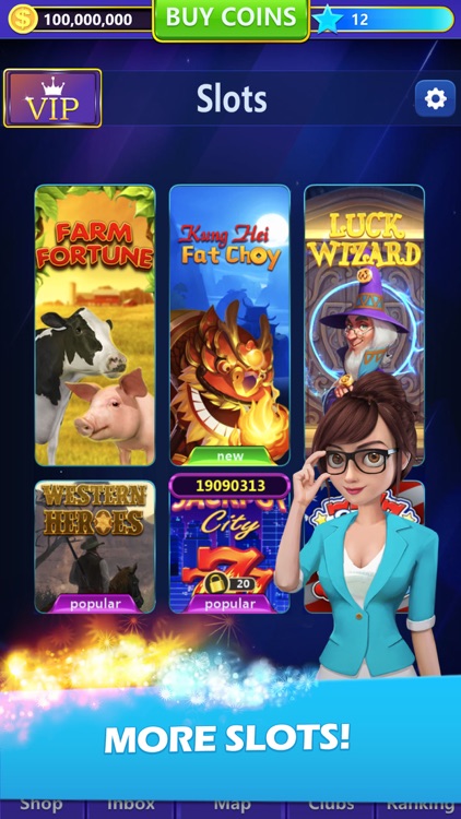Lucky Fish Slots - Vegas Now screenshot-3