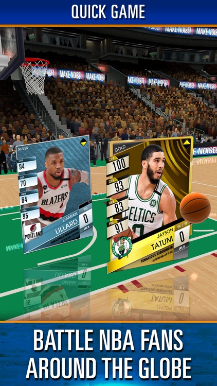 NBA SuperCard: Collect Cards