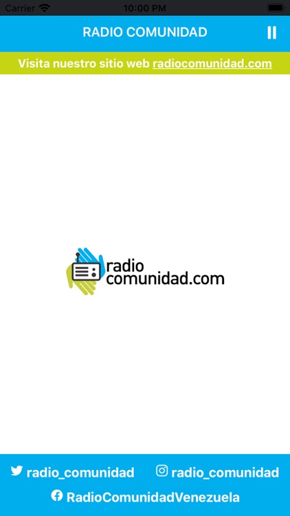 RADIO COMUNIDAD