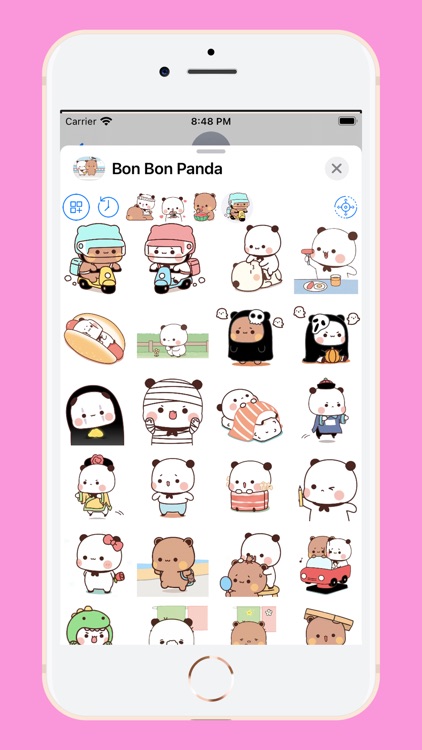 Bon Bon Panda screenshot-3