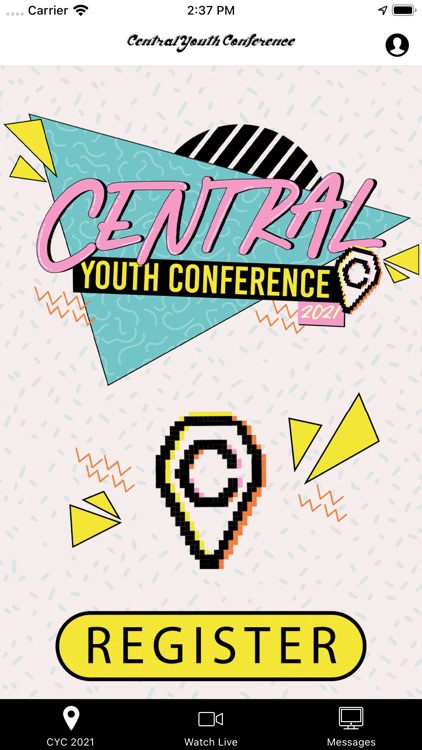 Central Youth Conference