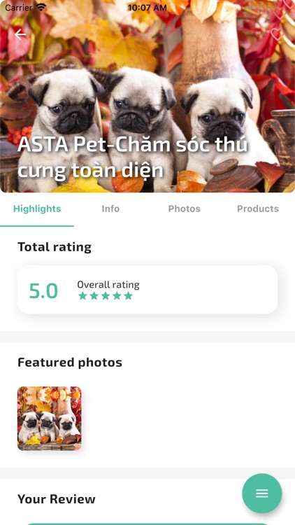 MyPets.vn screenshot-7