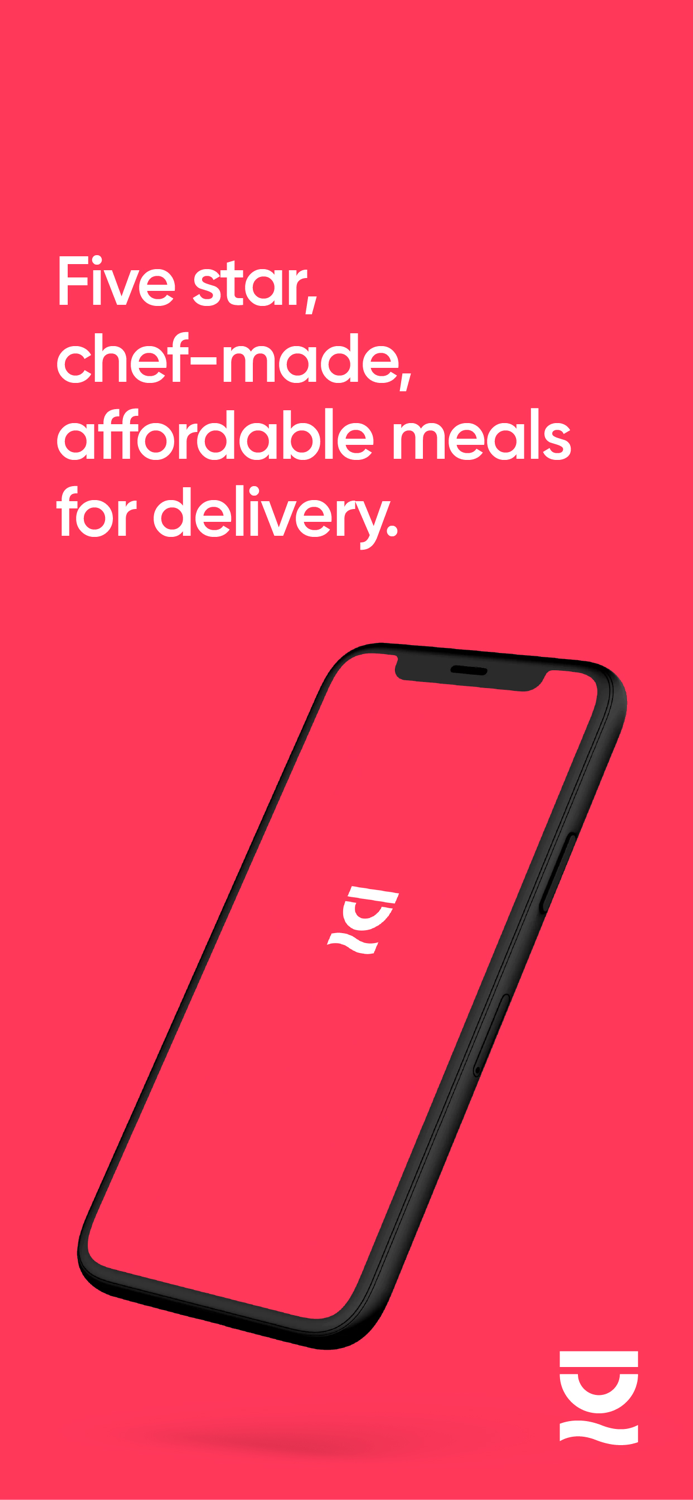 cookspace - food delivery