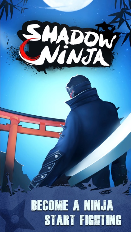 Shadow Ninja：How To Be Ninja