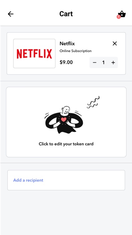 Token Gifts screenshot-5