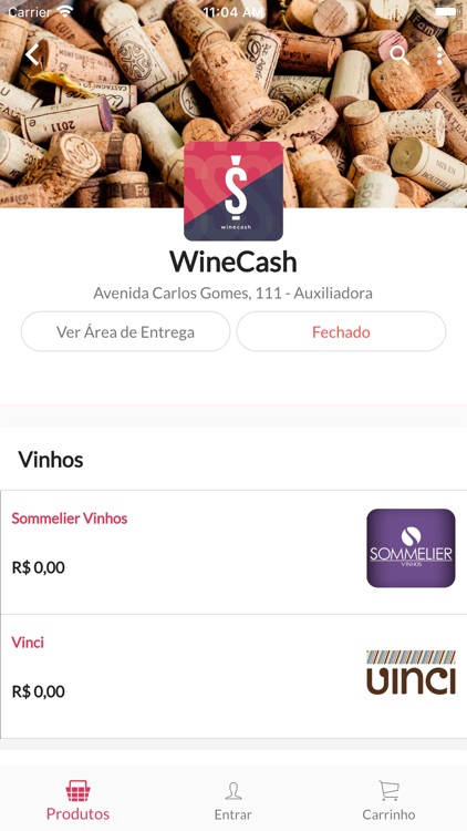 WineCash screenshot-3