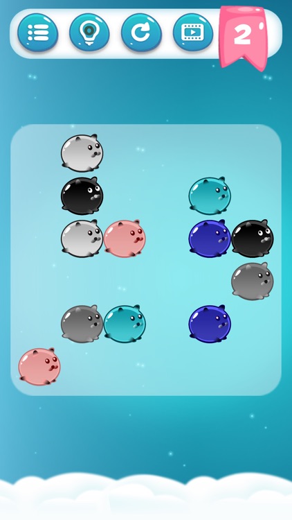 Link Cats Game screenshot-5