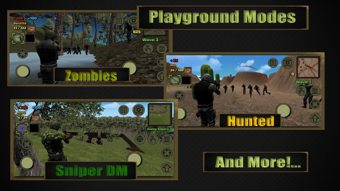 Pennychewers Playground