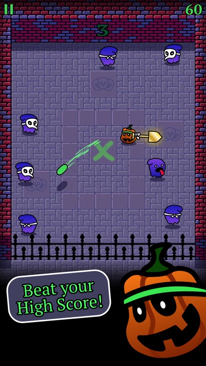 Spooky Squashers screenshot-3