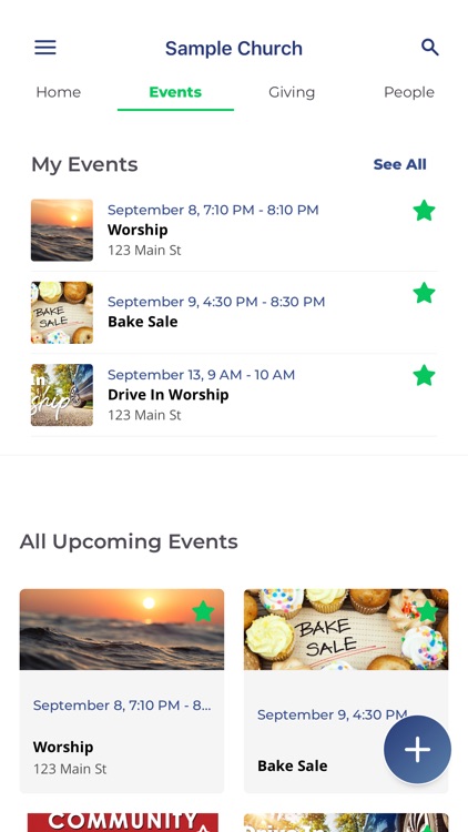 Here I Am – Church Engagement screenshot-3