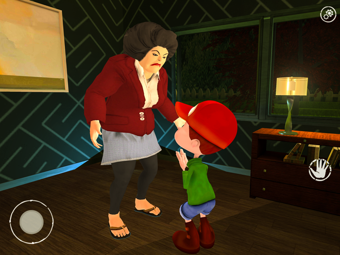 Evil Teacher 3D  Scary House