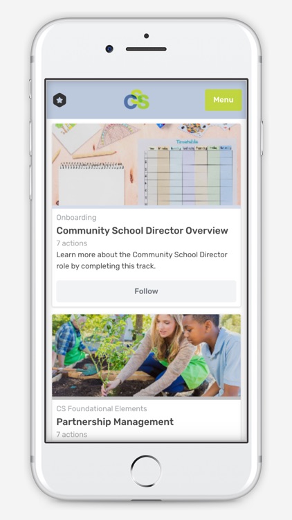 Supportive Schools Community screenshot-3