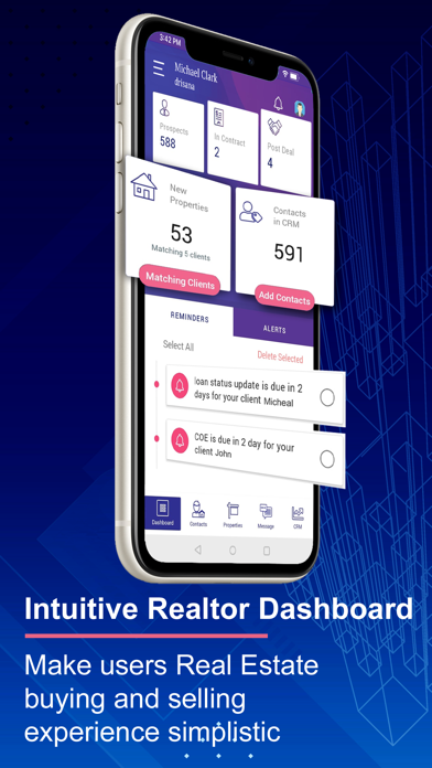 Peardrop Smart Realty App screenshot 3