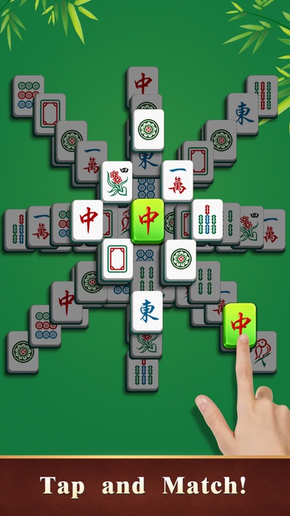 Mahjong Solitaire Tile screenshot-3