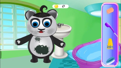Little Panda Baby Care screenshot 2