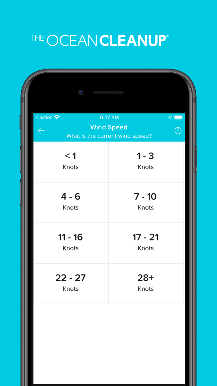 Ocean Plastic Survey