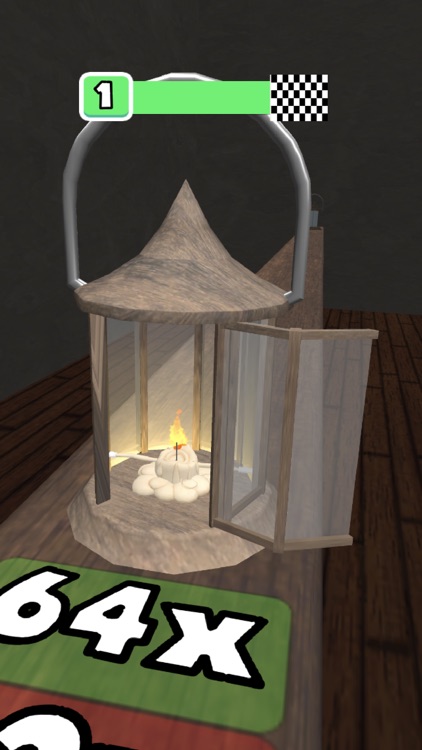 Candle Man 3D screenshot-3